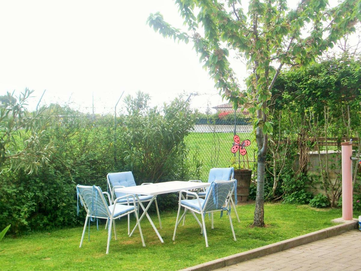 B&B La Salina Cannuzzo Exterior photo